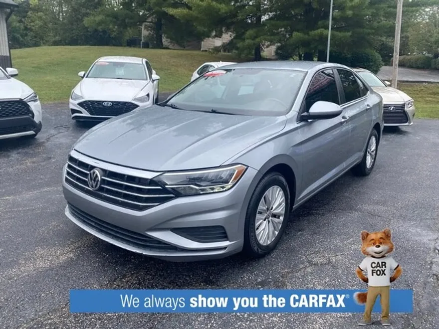 2019 Volkswagen Jetta 1.4T S photo 1