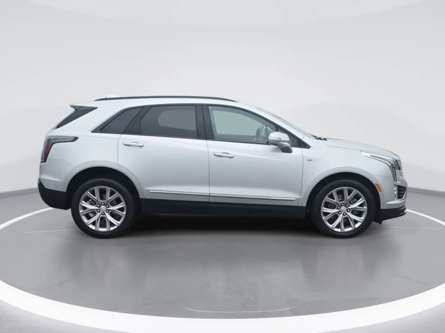 2020 Cadillac XT5 Platinum Sport photo 1