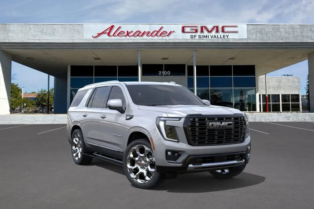 2025 Gmc Yukon Denali Ultimate photo 1
