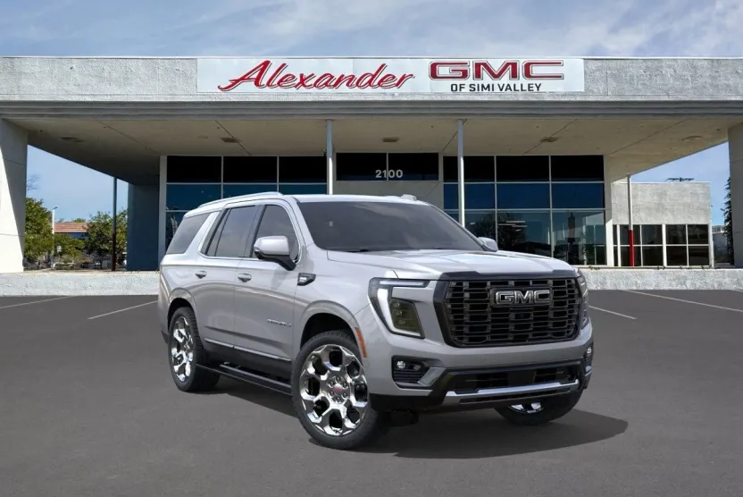 2025 Gmc Yukon Denali Ultimate photo 1
