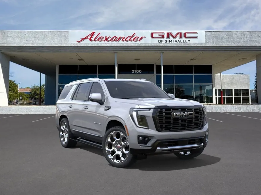 2025 Gmc Yukon Denali Ultimate photo 1