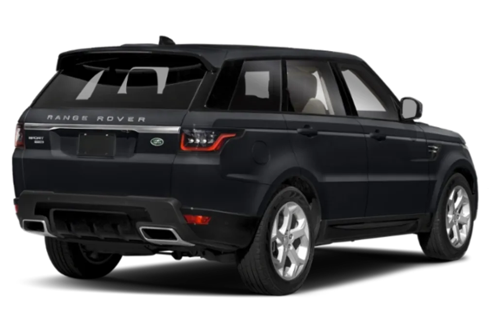 2022 Land Rover Range Rover Sport HSE Dynamic photo 1