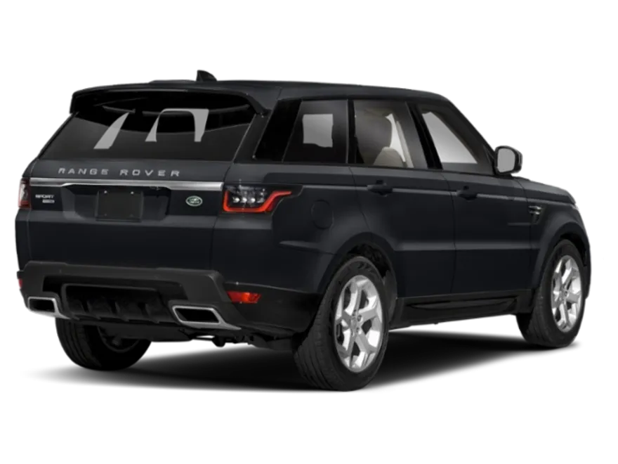 2022 Land Rover Range Rover Sport HSE Dynamic photo 1