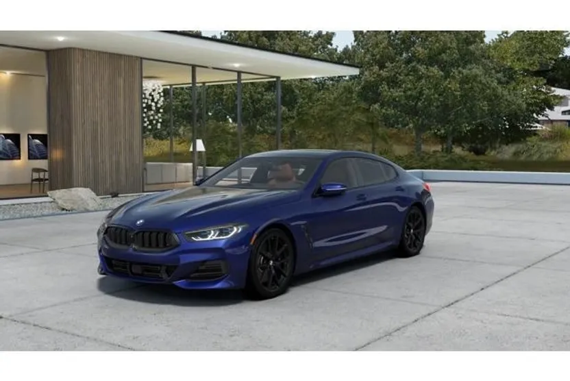 2026 Bmw 840i 840i xDrive xDrive Gran Coupe photo 1