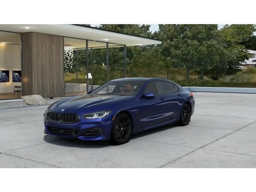 2026 Bmw 840i 840i xDrive xDrive Gran Coupe photo 1