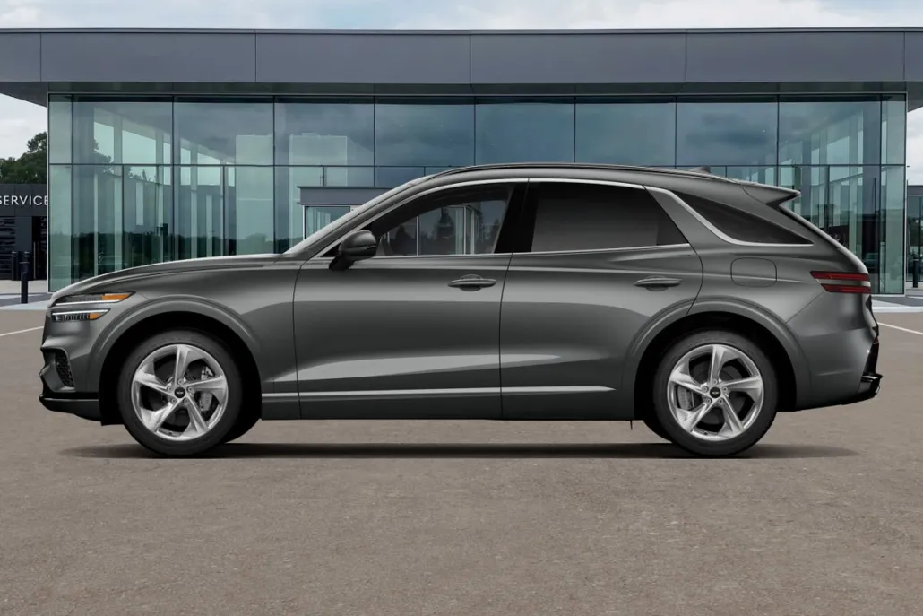 2026 Genesis GV70 2.5T Select photo 1