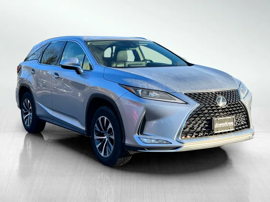 2022 Lexus RX 350L photo 1