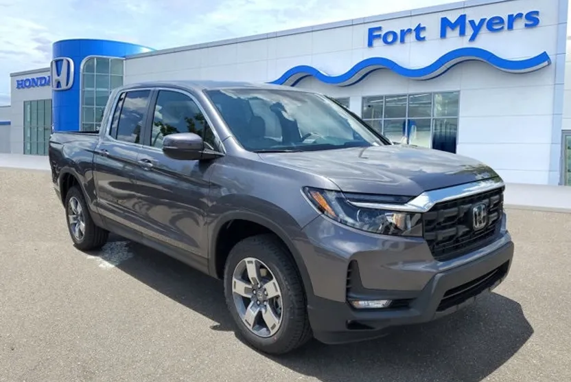 2025 Honda Ridgeline RTL photo 1