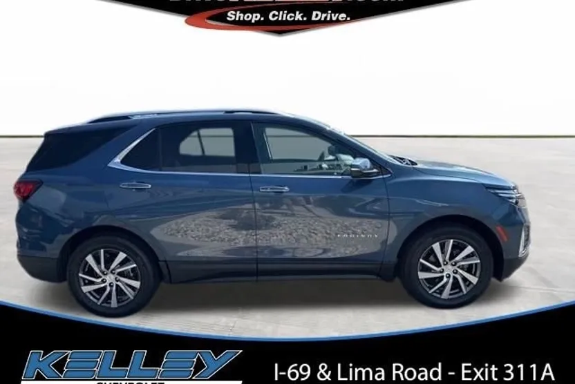 2024 Chevrolet Equinox Premier photo 1