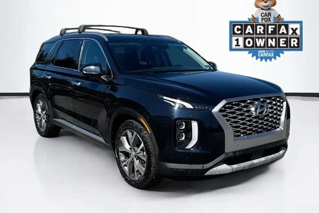 2022 Hyundai Palisade SEL photo 1