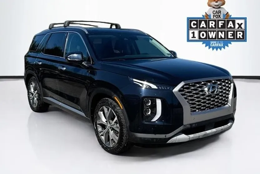 2022 Hyundai Palisade SEL photo 1