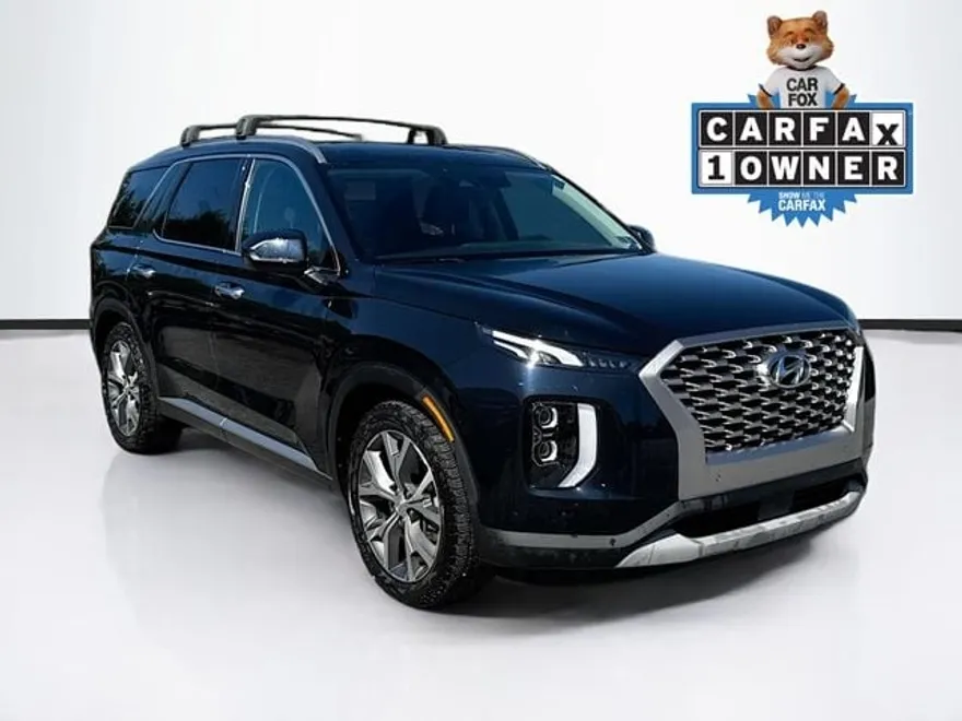 2022 Hyundai Palisade SEL photo 1