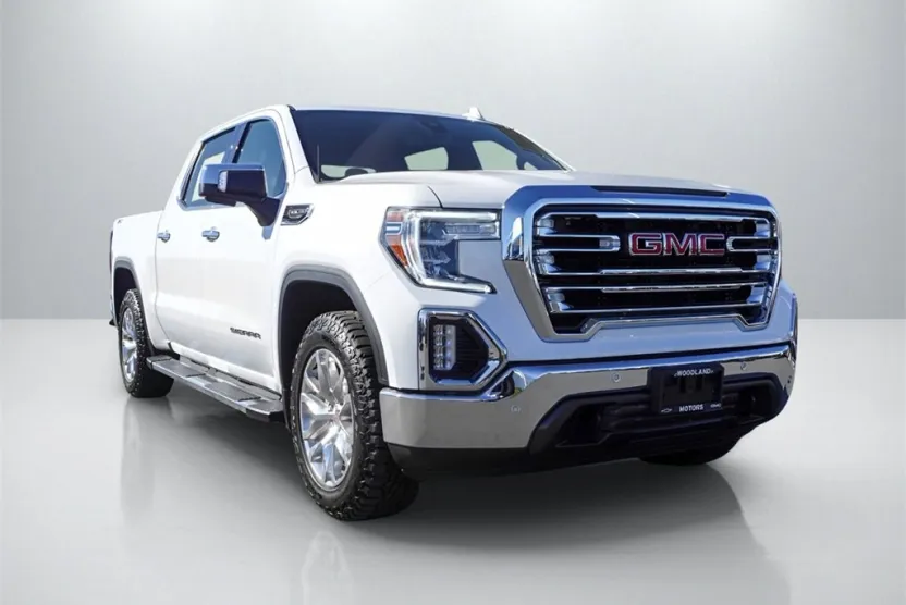 2021 Gmc Sierra 1500 SLT photo 1