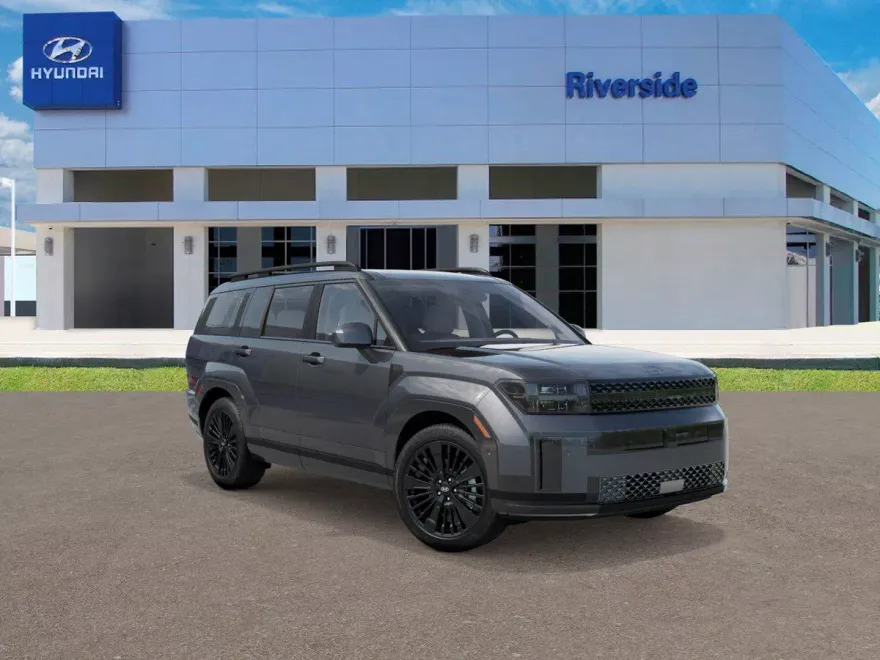 2026 Hyundai Santa Fe Calligraphy photo 1