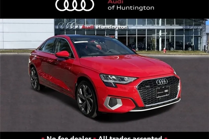 2022 Audi A3 40 Premium photo 1