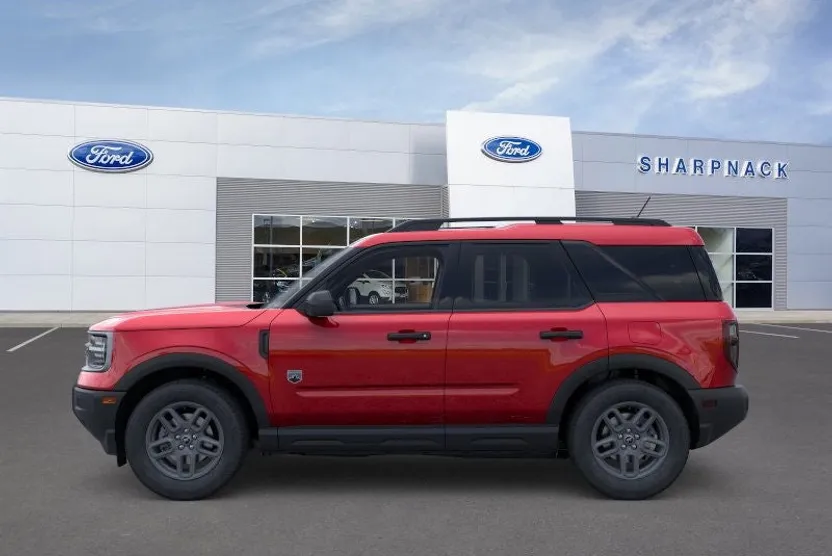 2025 Ford Bronco Sport Big Bend photo 1