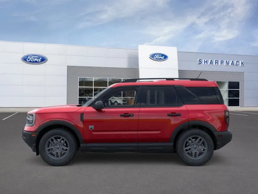 2025 Ford Bronco Sport Big Bend photo 1
