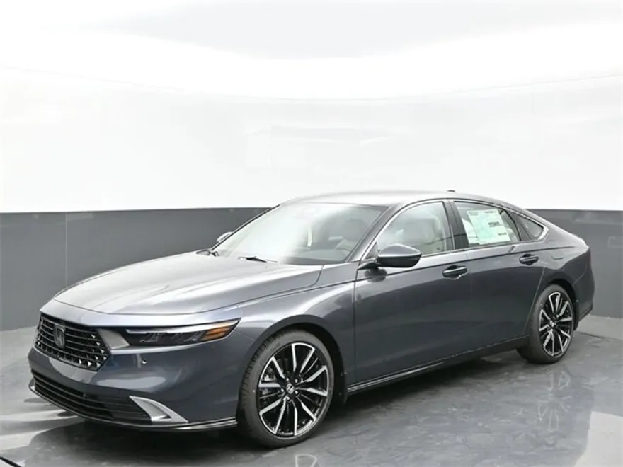 2025 Honda Accord Hybrid Touring photo 1
