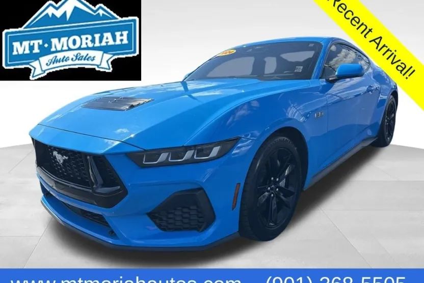 2024 Ford Mustang GT photo 1