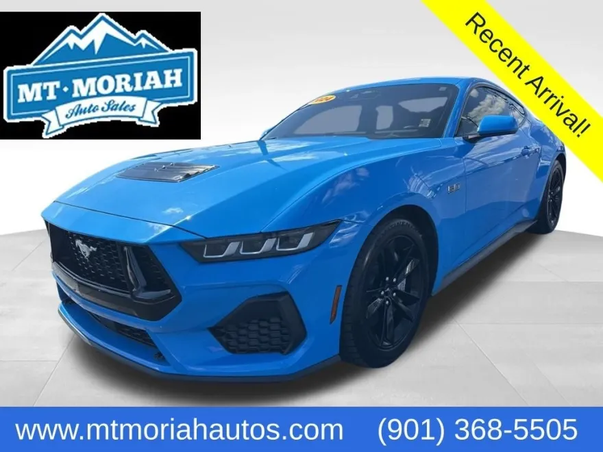 2024 Ford Mustang GT photo 1