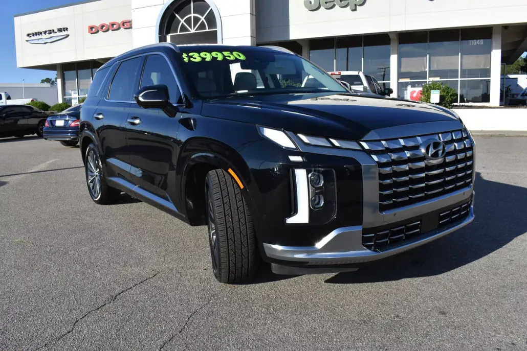 2023 Hyundai Palisade Calligraphy photo 1