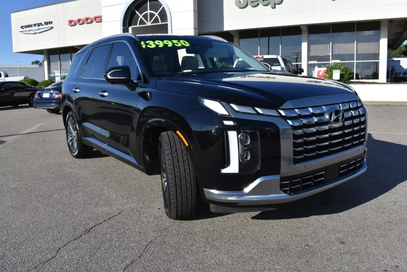 2023 Hyundai Palisade Calligraphy photo 1