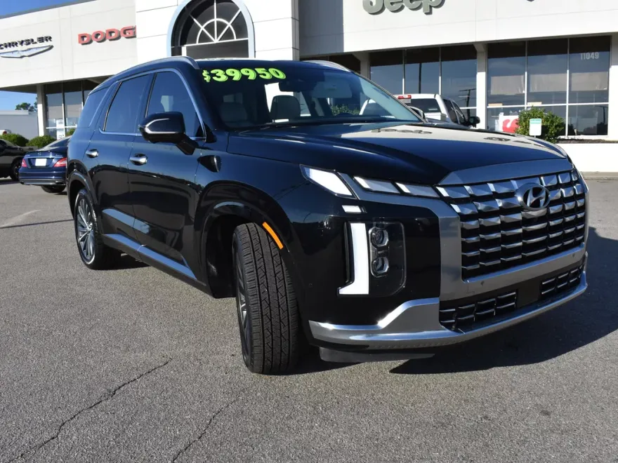 2023 Hyundai Palisade Calligraphy photo 1