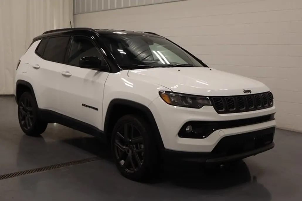 2026 Jeep Compass Limited photo 1