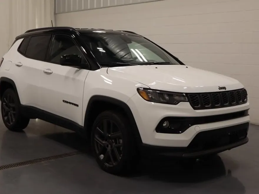 2026 Jeep Compass Limited photo 1