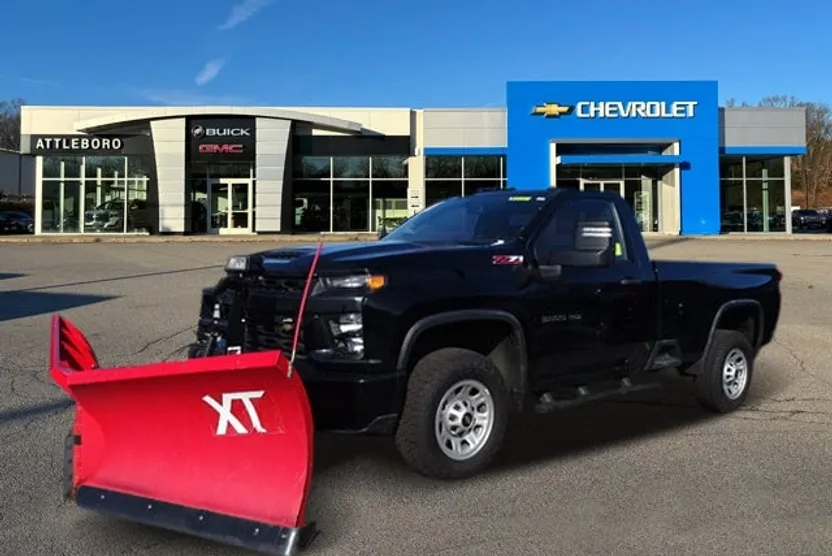2020 Chevrolet Silverado 3500HD photo 1