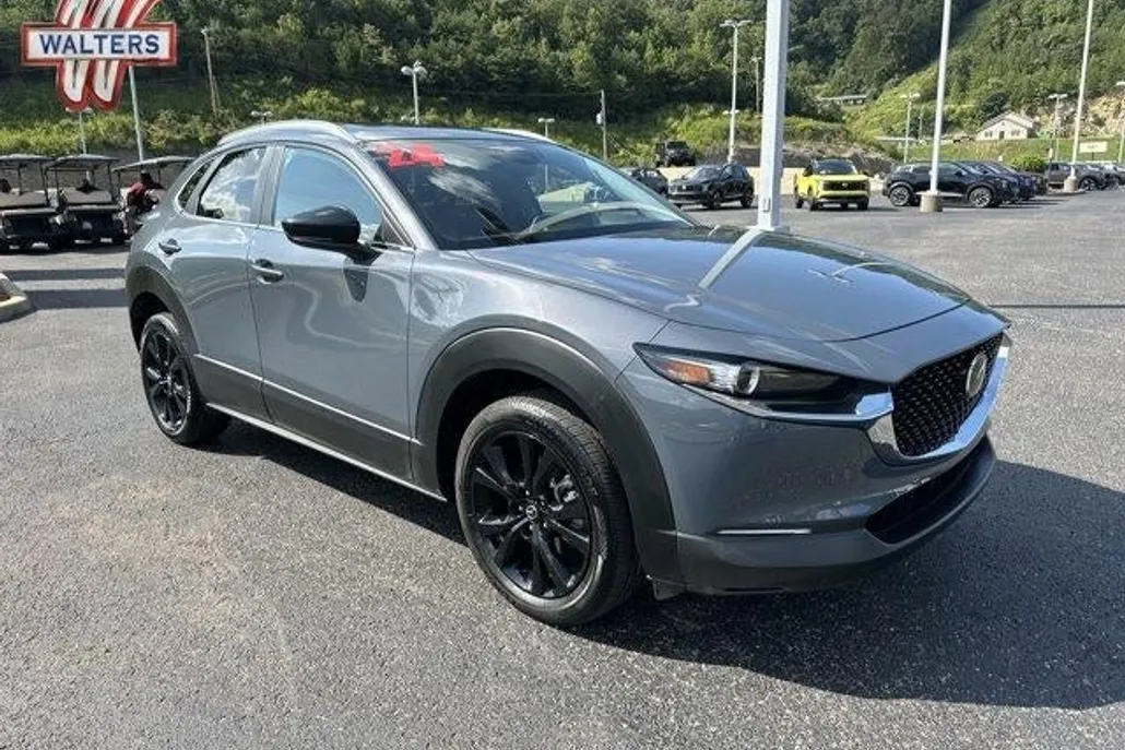 2024 Mazda CX-30 2.5 S Carbon photo 1