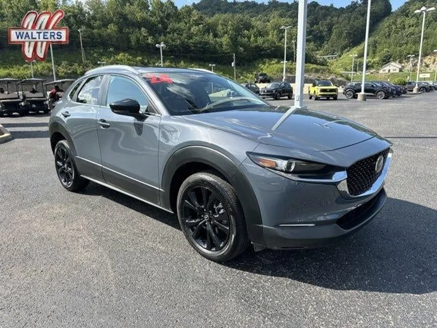 2024 Mazda CX-30 2.5 S Carbon photo 1