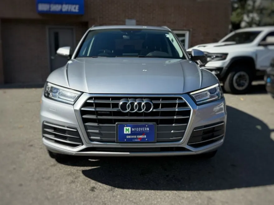 2018 Audi Q5 2.0T Premium photo 1
