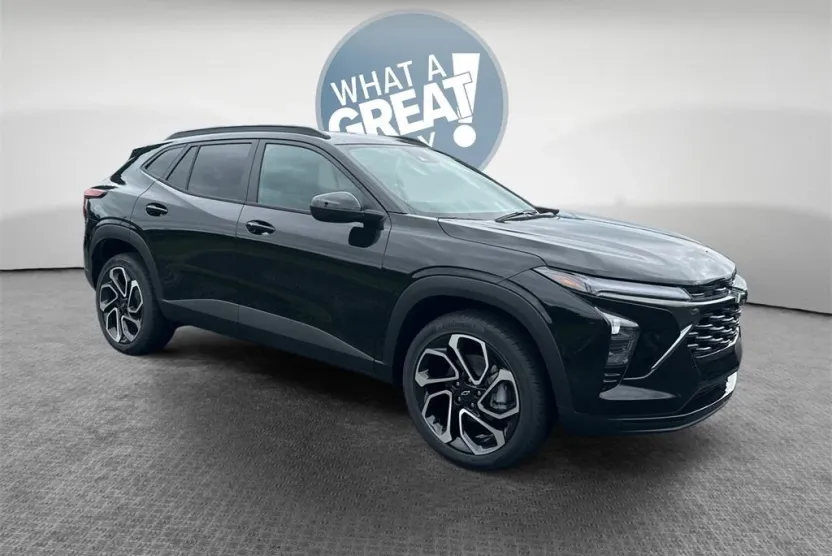 2025 Chevrolet Trax photo 1
