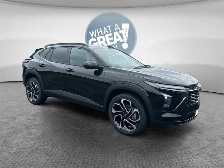 2025 Chevrolet Trax photo 1