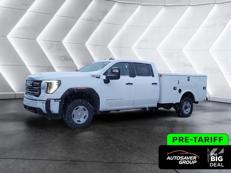 2024 Gmc Sierra 2500 HD Pro photo 1