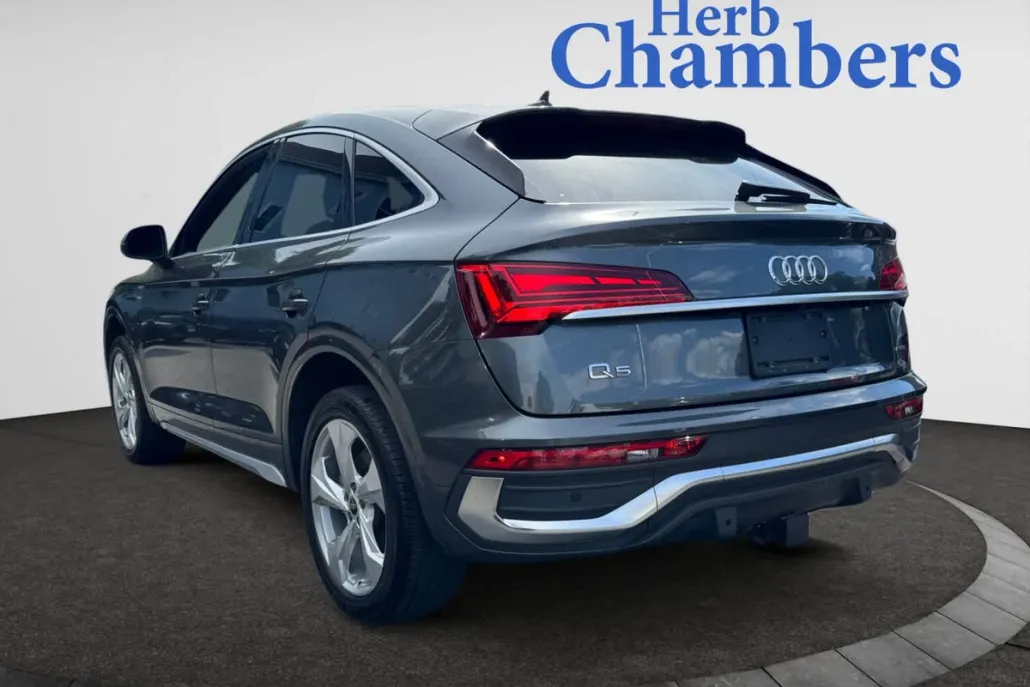 2023 Audi Q5 Sportback S line Premium Plus photo 1