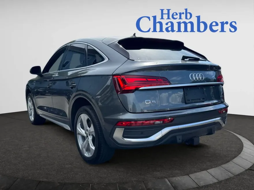 2023 Audi Q5 Sportback S line Premium Plus photo 1