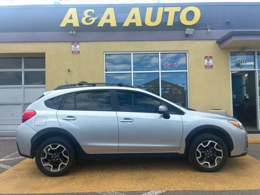 2017 Subaru Crosstrek 2.0i Premium photo 1