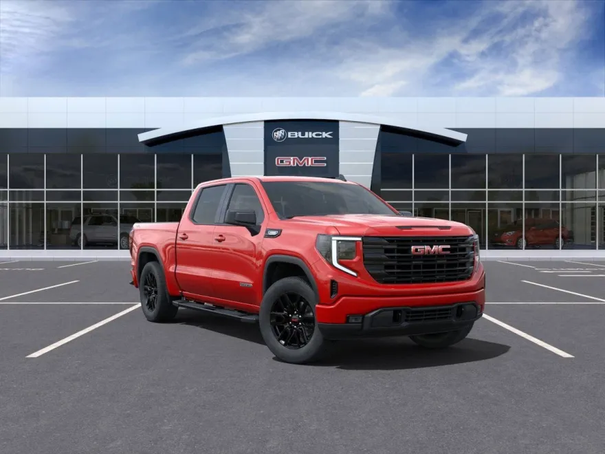 2025 Gmc Sierra 1500 Elevation photo 1