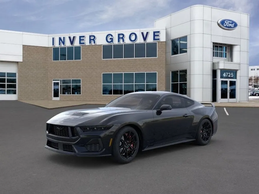 2025 Ford Mustang GT Premium photo 1