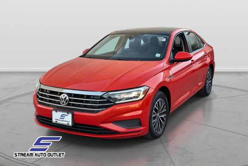 2019 Volkswagen Jetta SEL photo 1