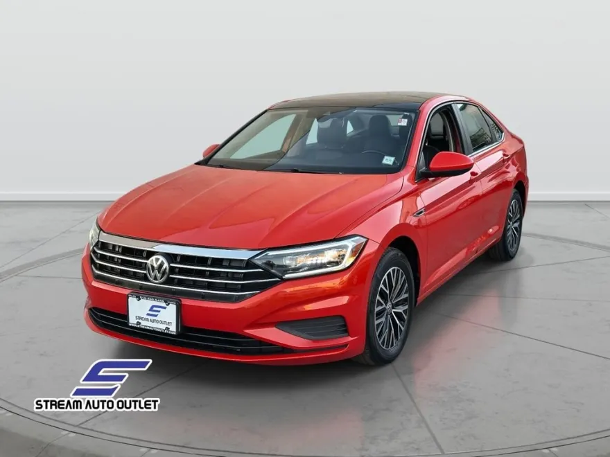 2019 Volkswagen Jetta SEL photo 1