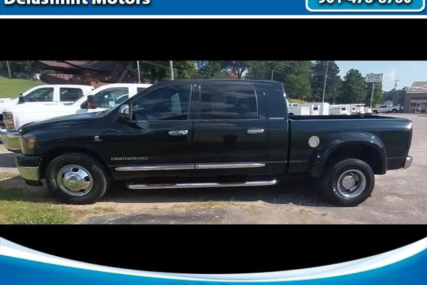 2006 Dodge Ram 3500 SLT photo 1