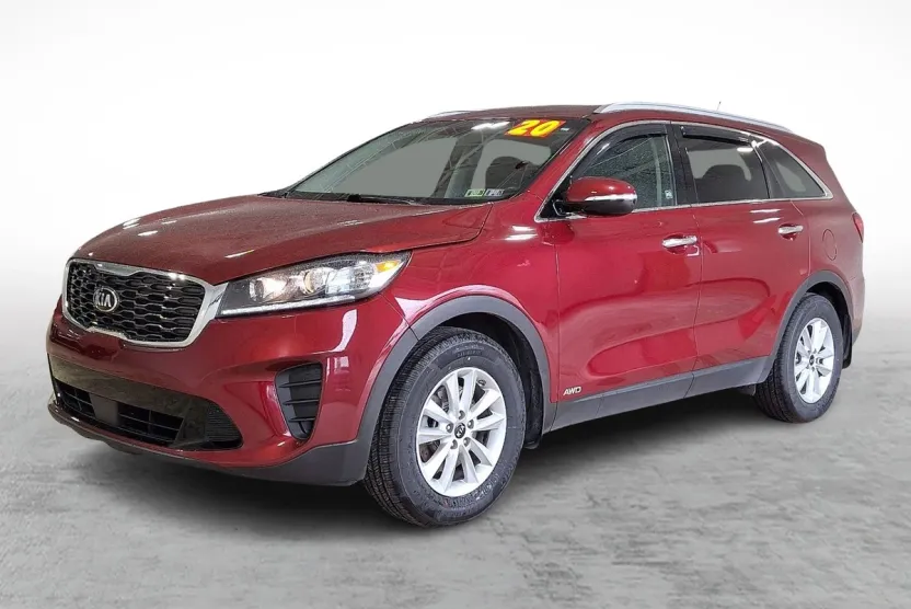 2020 Kia Sorento LX photo 1