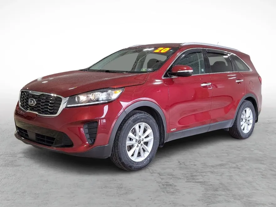 2020 Kia Sorento LX photo 1