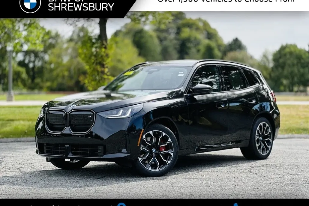 2026 Bmw X3 M50 photo 1