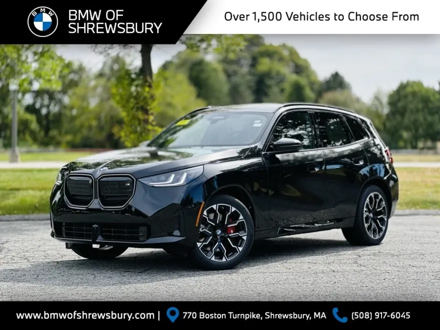 2026 Bmw X3 M50 photo 1