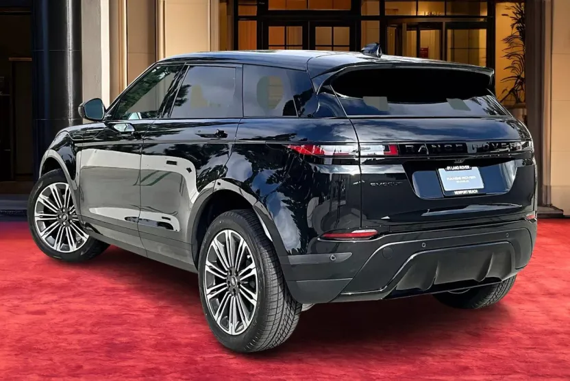 2026 Land Rover Range Rover Evoque S photo 1