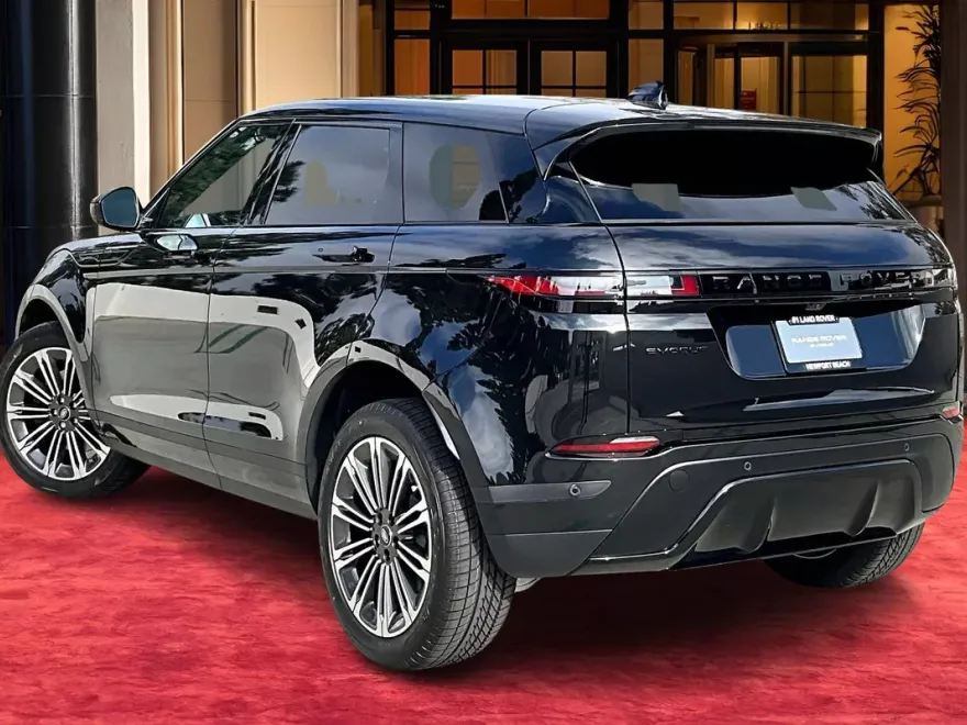2026 Land Rover Range Rover Evoque S photo 1